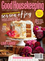 Good Housekeeping India - December 2015 December 2015